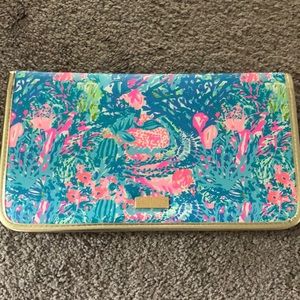 Lilly Pulitzer Travel Organizer